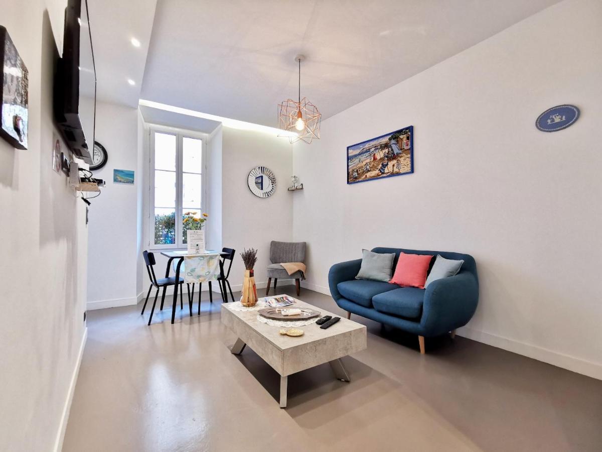Le Petit Balcon By Booking Guys Nice Exterior foto