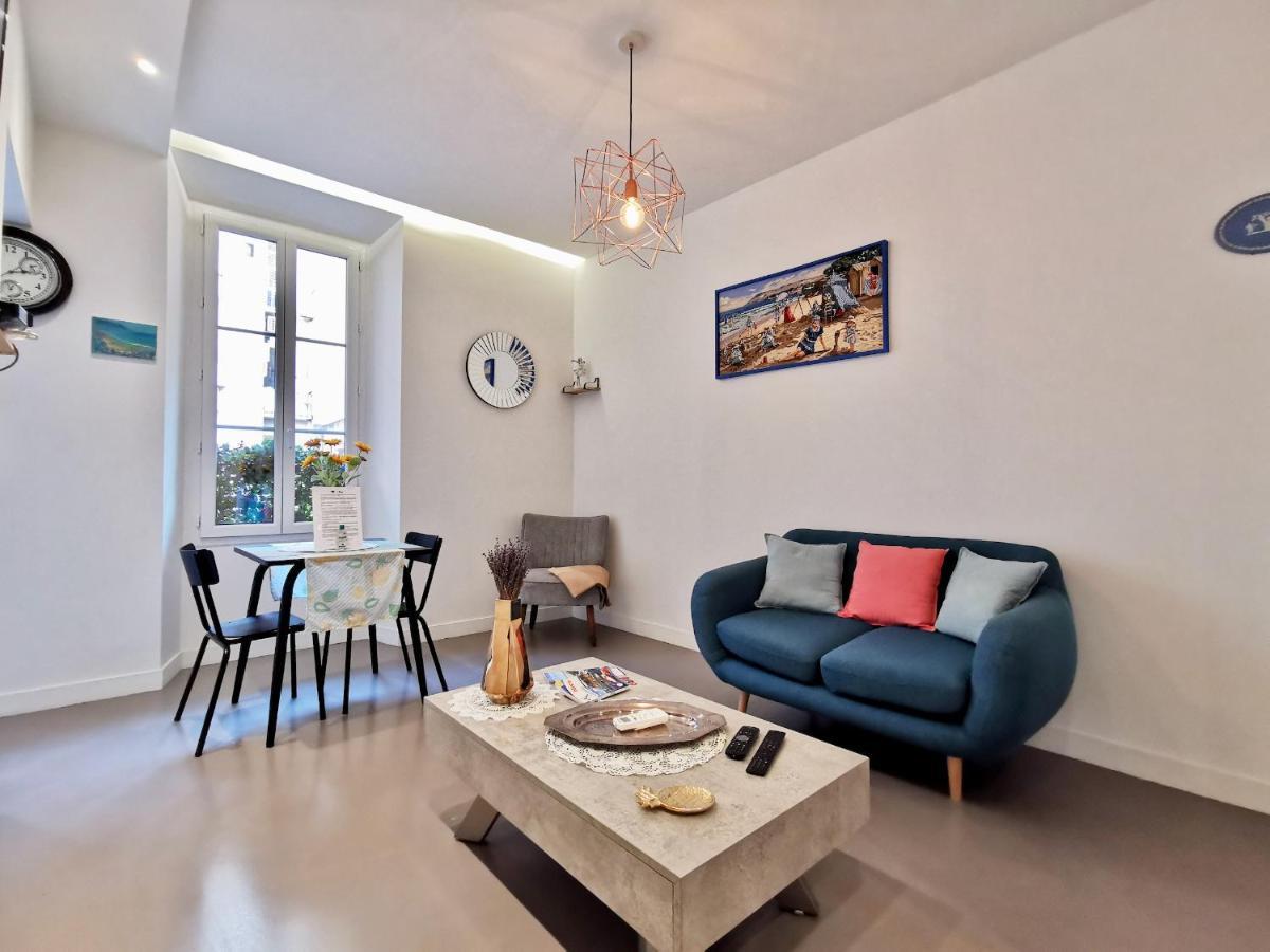 Le Petit Balcon By Booking Guys Nice Exterior foto
