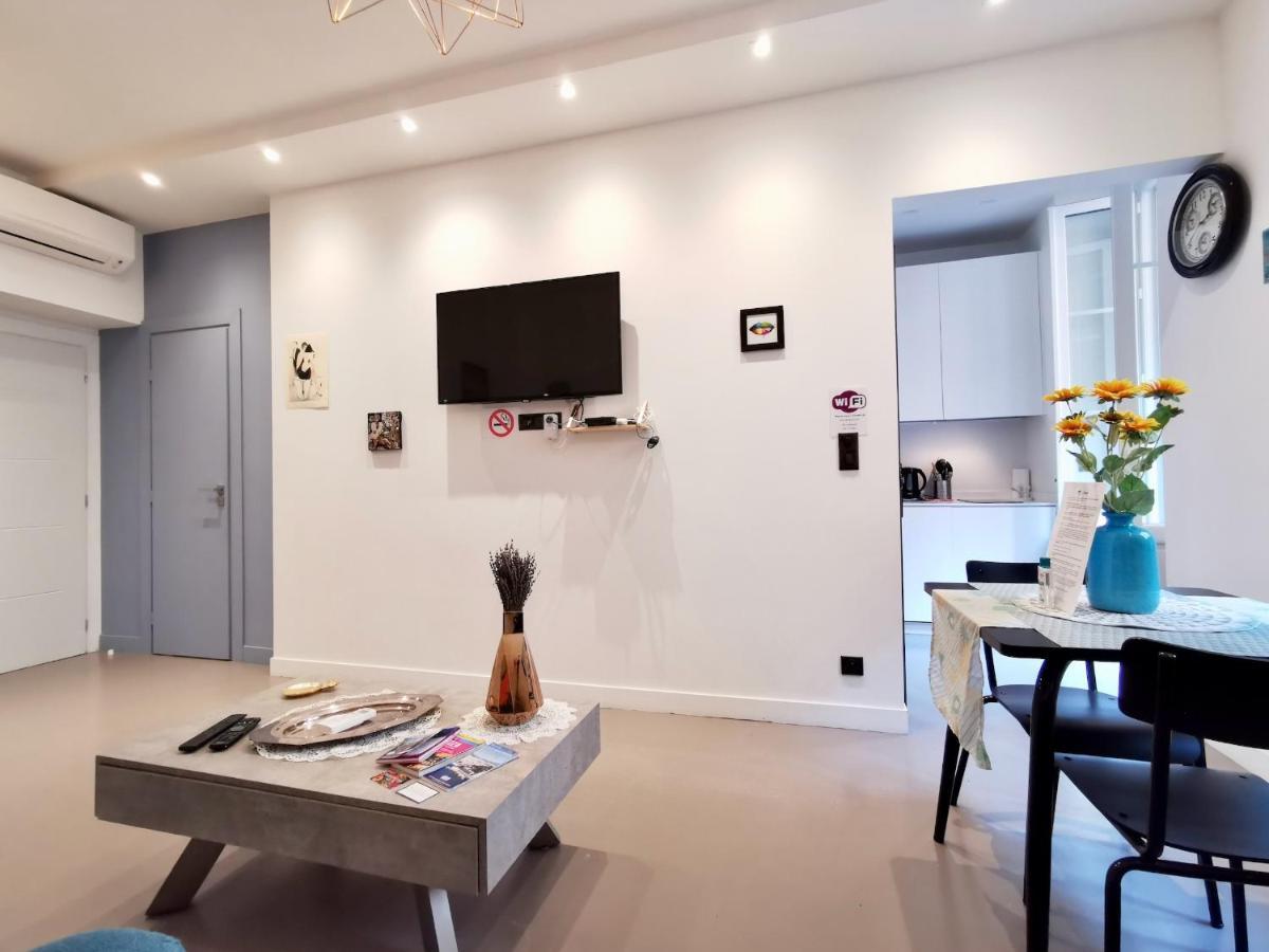 Le Petit Balcon By Booking Guys Nice Exterior foto