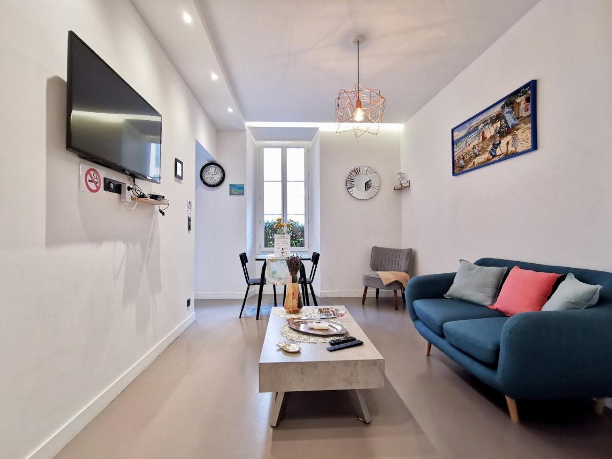 Le Petit Balcon By Booking Guys Nice Exterior foto