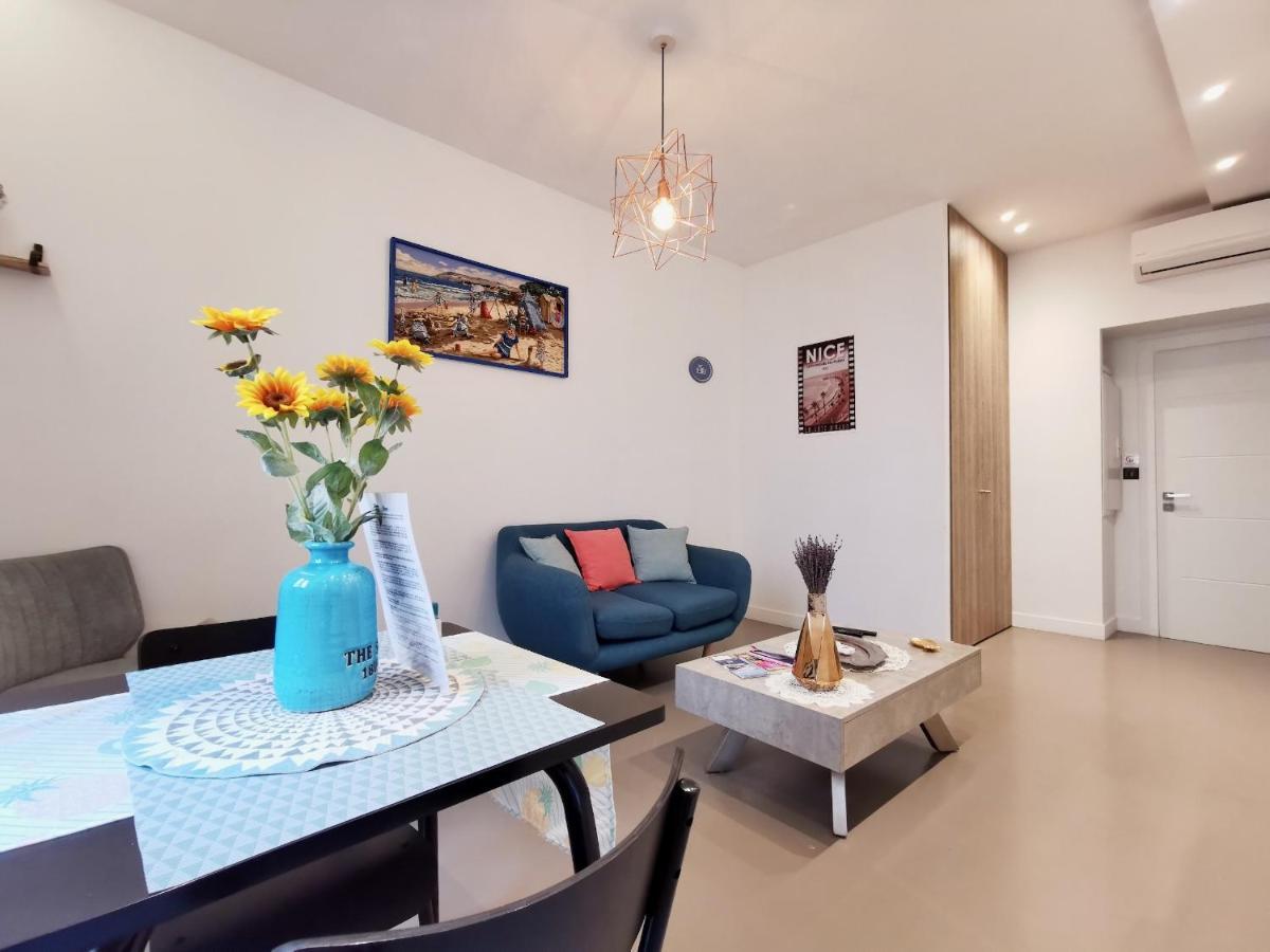 Le Petit Balcon By Booking Guys Nice Exterior foto