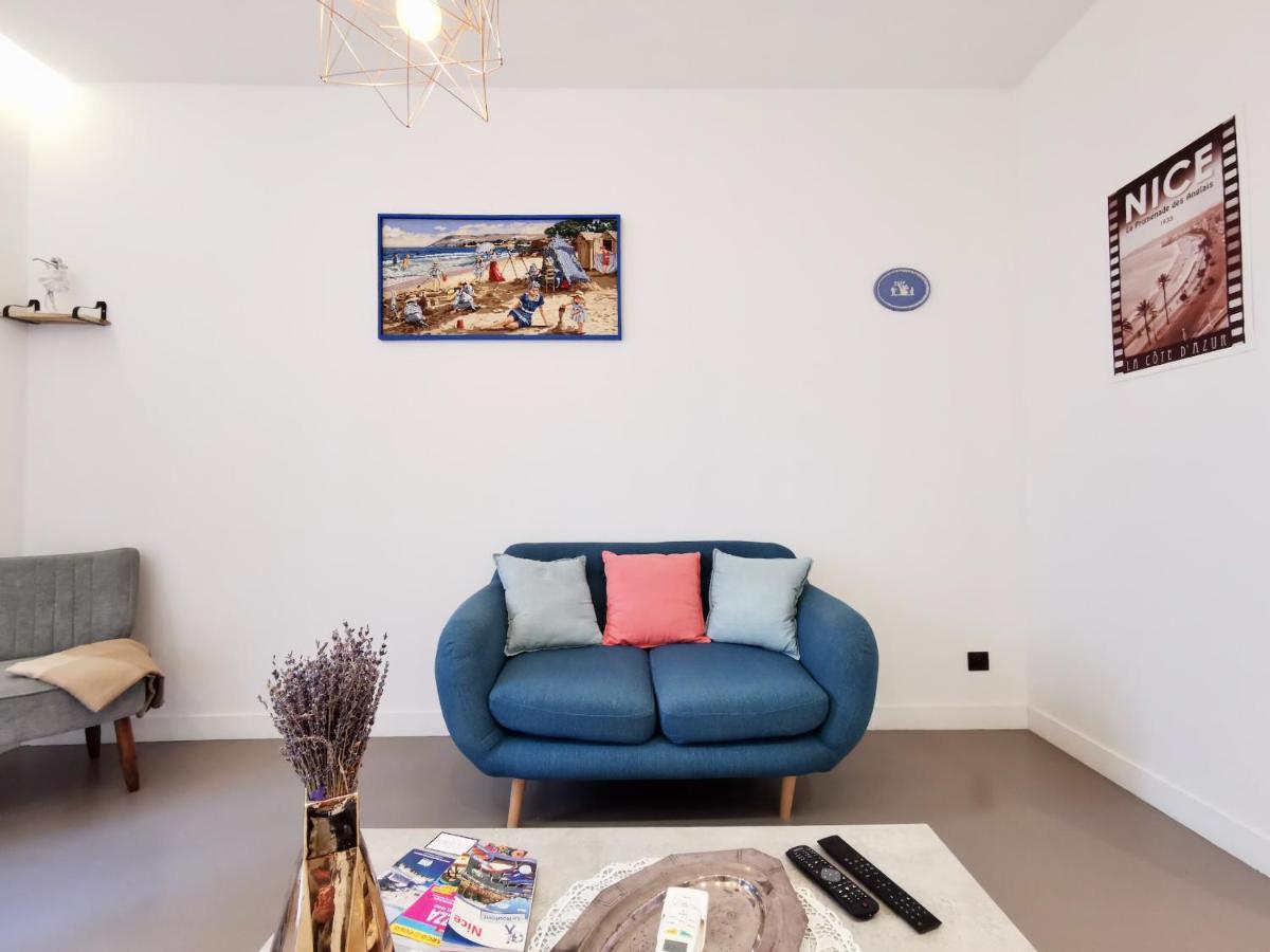 Le Petit Balcon By Booking Guys Nice Exterior foto