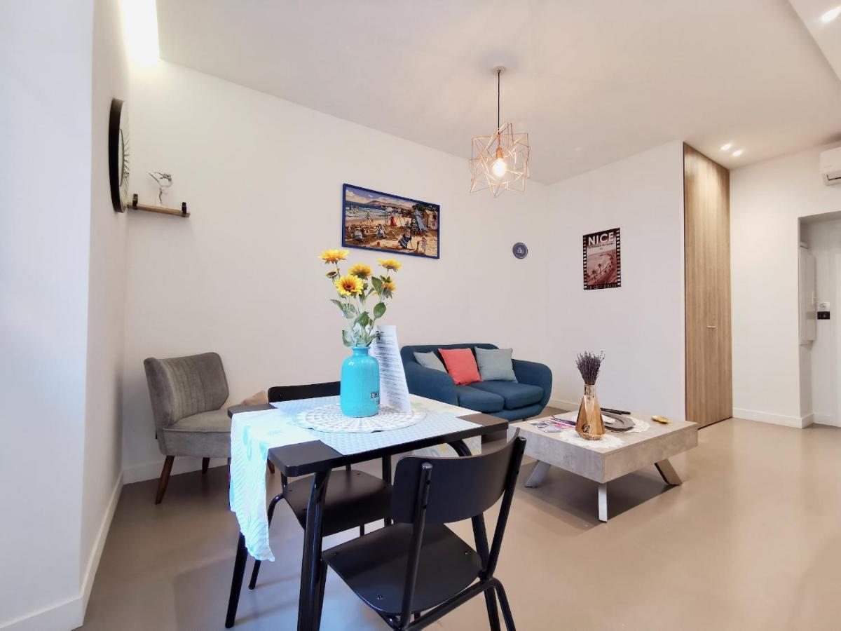Le Petit Balcon By Booking Guys Nice Exterior foto