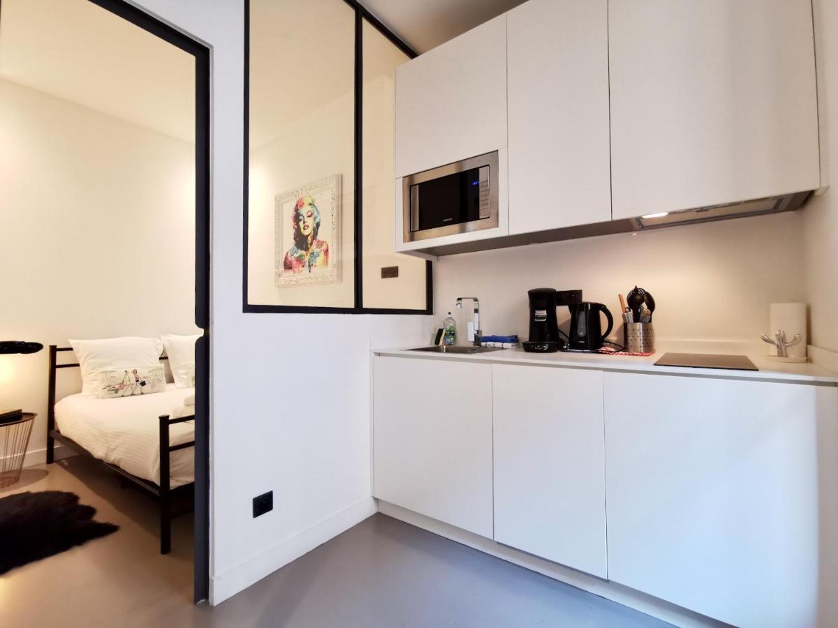 Le Petit Balcon By Booking Guys Nice Exterior foto