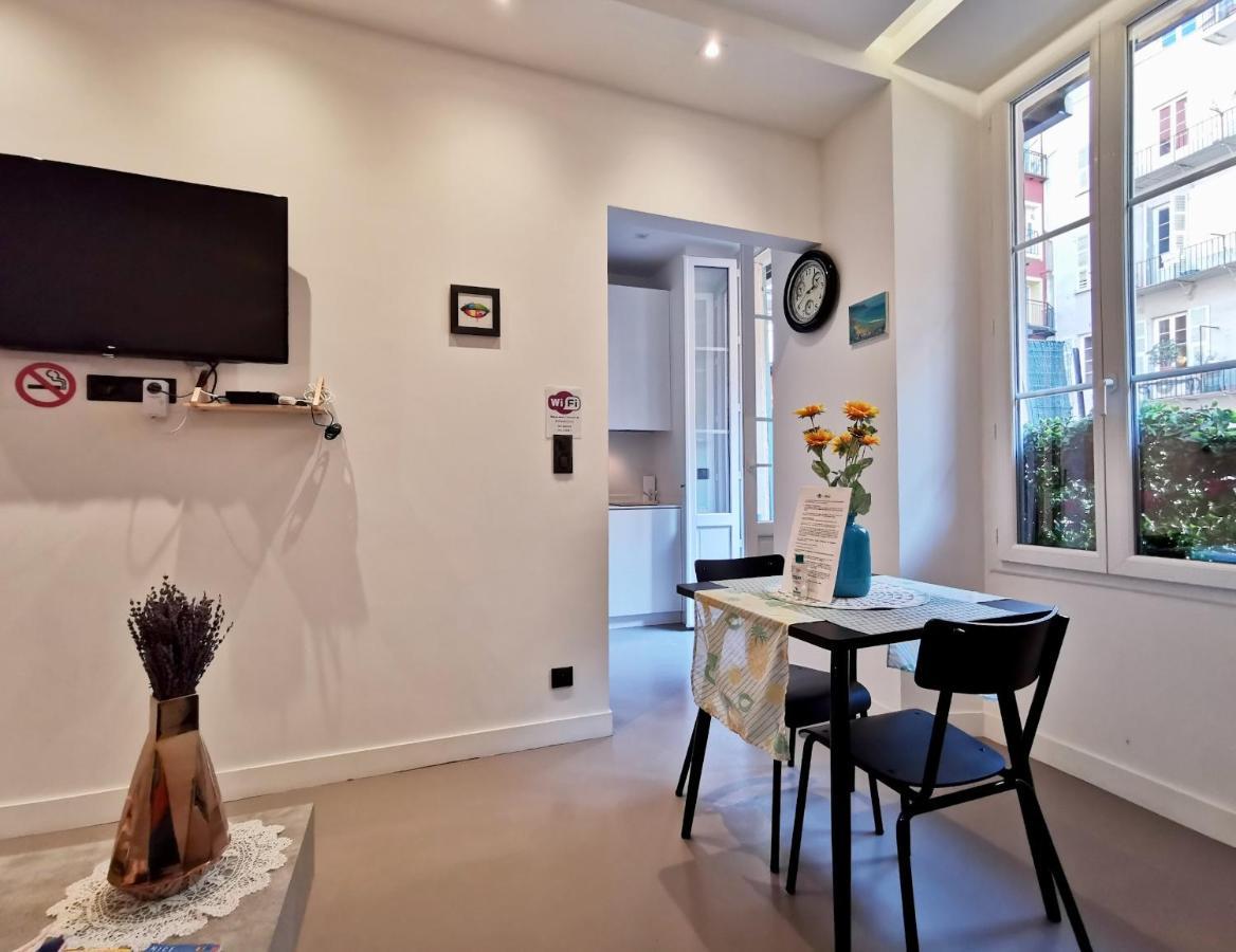 Le Petit Balcon By Booking Guys Nice Exterior foto