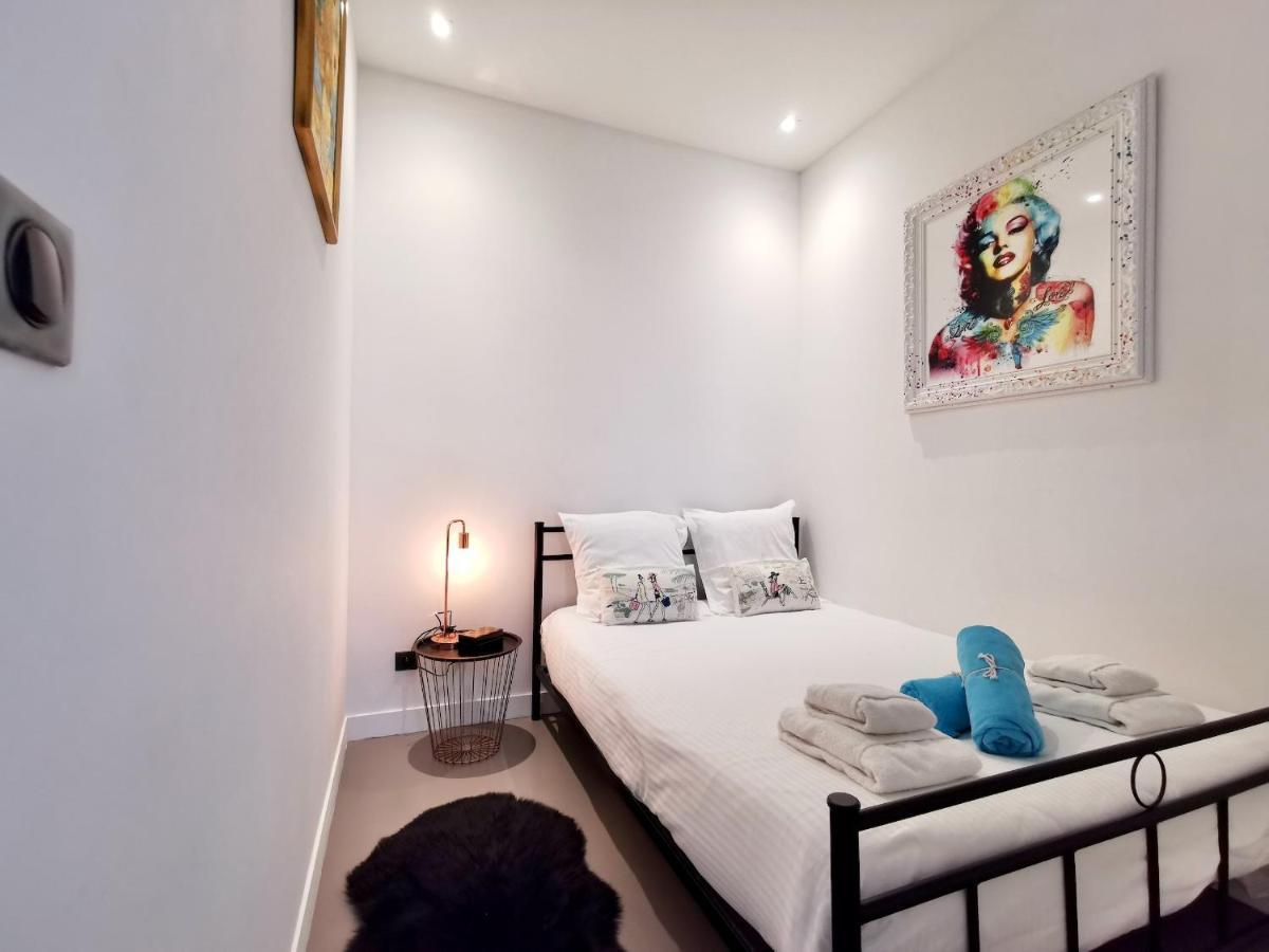 Le Petit Balcon By Booking Guys Nice Exterior foto
