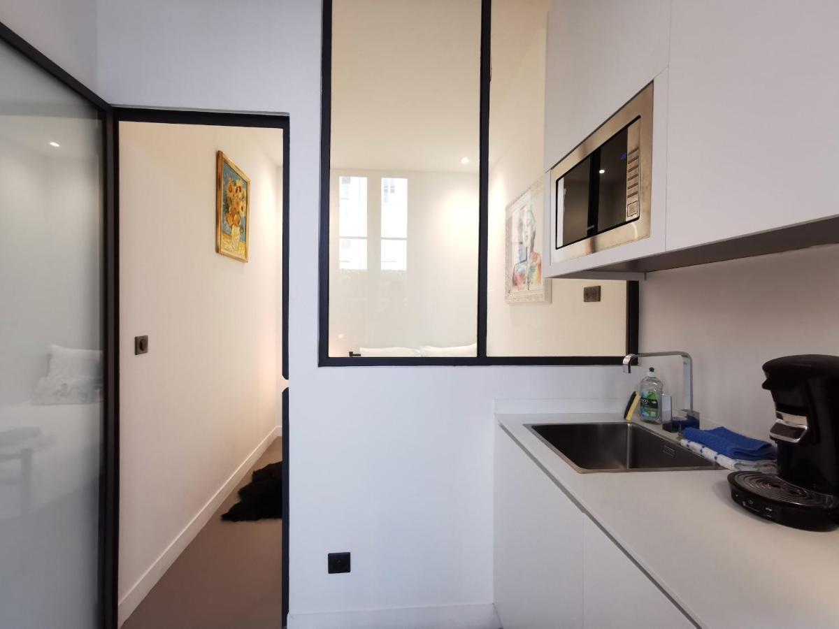 Le Petit Balcon By Booking Guys Nice Exterior foto