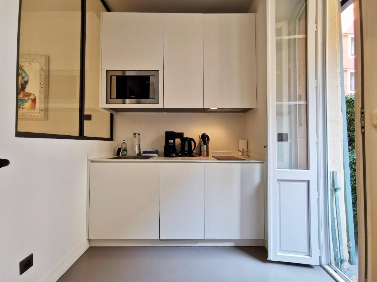 Le Petit Balcon By Booking Guys Nice Exterior foto